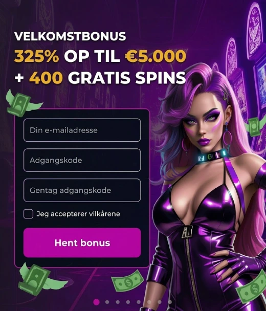 Registrering