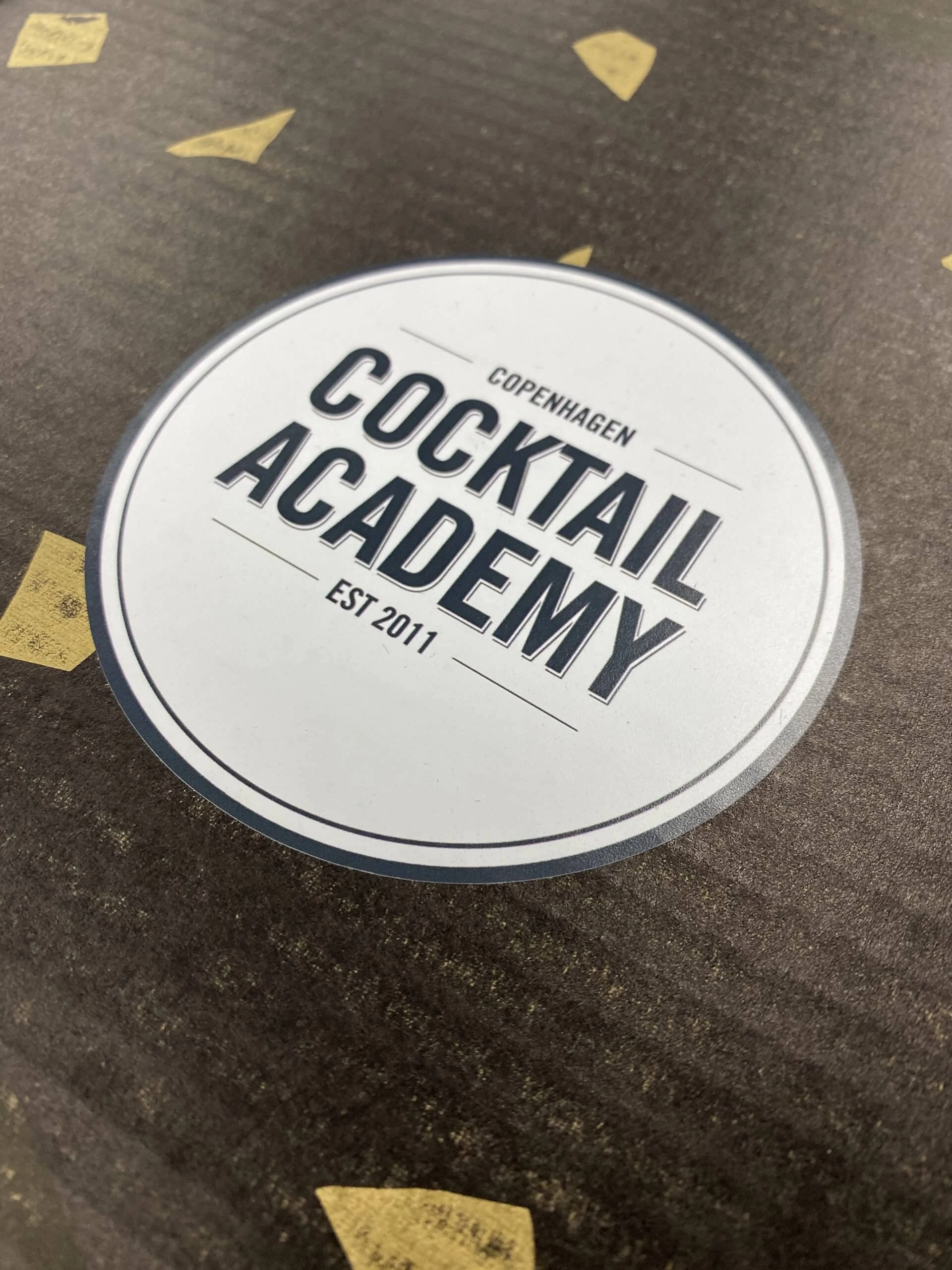Cocktailpakke fra Copenhagen Cocktail Academy til Virtuel og Online portvinscocktail- og smagning